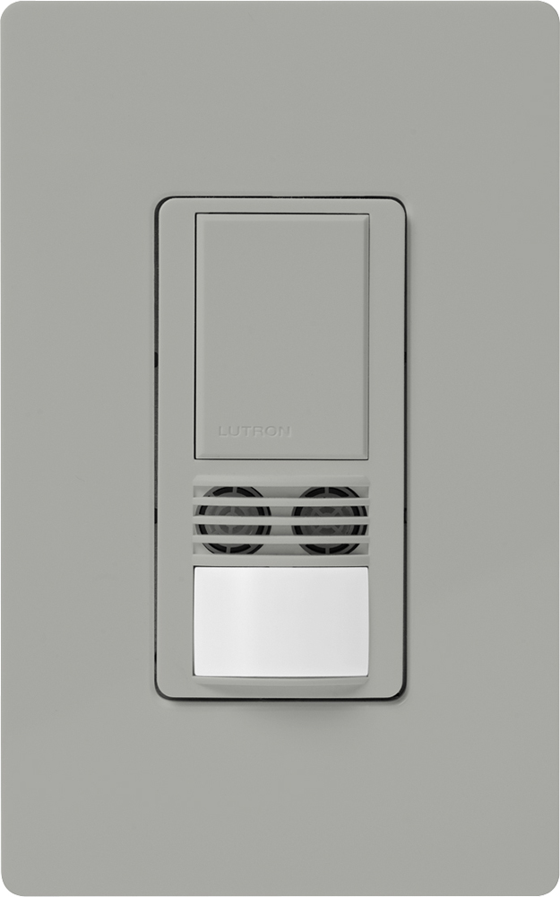 Lutron® MS-A102-V-GR