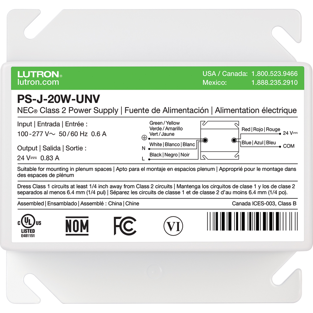 PS-J-20W-UNV