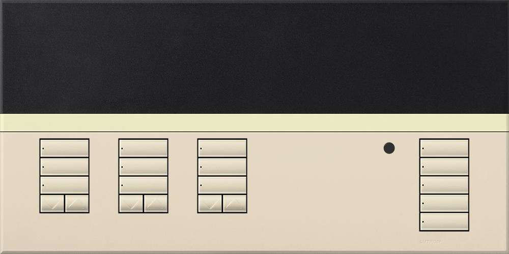 Lutron® QSGFP-3TLA