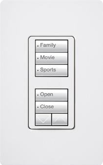 Lutron® RRD-HN1RLD-MS