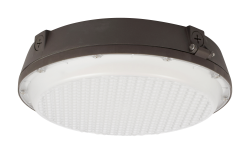 Canopy2A, 25 watts, 120 277V, 0 10V dimmable, 4000K, 12