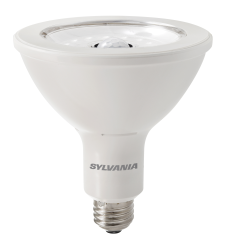 LED PAR38, 11,5W 82CRI, 1050 Lumen, 3000K, 25000 Life, E26 Medium Base, Finish