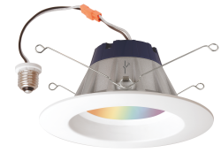 Sylvania LED13.5RT56DIMRGBWLFY/73741