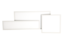 Product image for Sylvania PANELF1A/040UNVD840/24G/WH/7425 LED Ceiling Mount Light Fixture