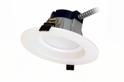 RT56HO, 650 lm , 120V input voltage, 4000K, high CRI ,dimmable downlight retrofit, suitable for 5 inch and 6 inch frames