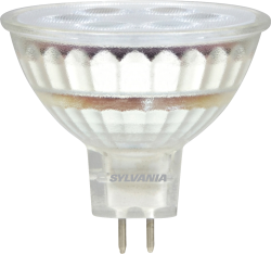LED MR16, 5W, Dimmable, 81CRI, 350 Lumen, 2700K, 25000 life