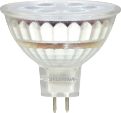 OBS78235 LED MR16, 6W, Dimmable, 93CRI, 425 Lumen, 3000K, 25000 life