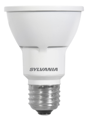 LED PAR 20, 8W, Dimmable, 91CRI, 500 Lumen, 2700K, 25000 life