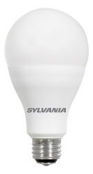 LED A21, 23W, Dimmable, 80CRI, 2600 Lumen, 3000K, 15000 Life, E26 Medium Base, FROSTED Finish