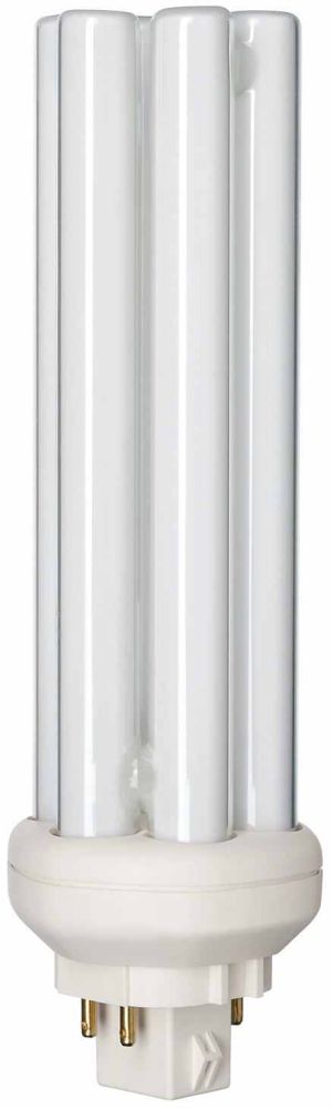 Lamp, Base: GX23-2, Color Temperature2700K, ColorIncandescent White, Color Rendering Index (CRI)82, Non Dimmable