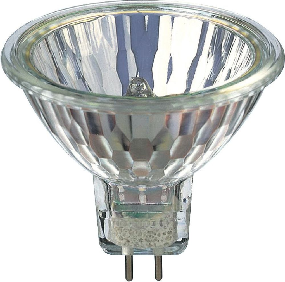 Lamp, Shape: R50, Base: GZ6.35, Dimmable