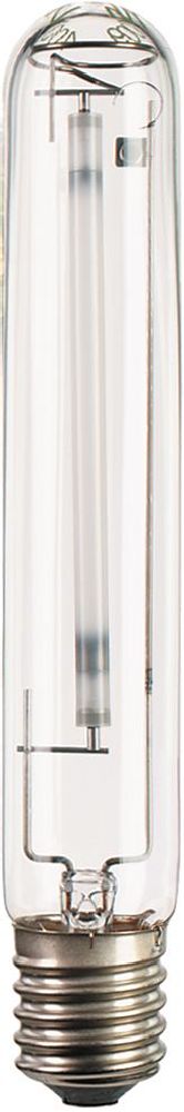 Lamp, Shape: ED18, Base: E39, FinishClear