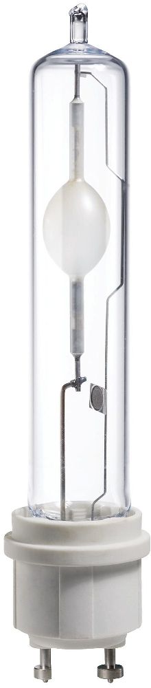 PHILIP LIGHTING, VOLTAGE RATING: 309 V, WATTAGE: 315 W, APPLICATION: GENERAL LIGHTING, COLOR RENDERING INDEX: 90, BASE: PGZ18, LIFE AVERAGE RATED: 20,000 H, FINISH: CLEAR, COLOR TEMP: 3,100 K, LIGHT OUTPUT: 37,800 Lumens