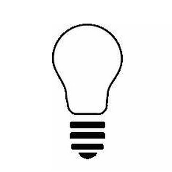 Lamp, Shape: A21, Color Rendering Index (CRI)90, FinishClear