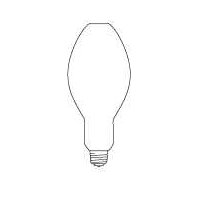 Lamp, Base: E39, Color Rendering Index (CRI)90, FinishClear, Special FeaturesALTO,