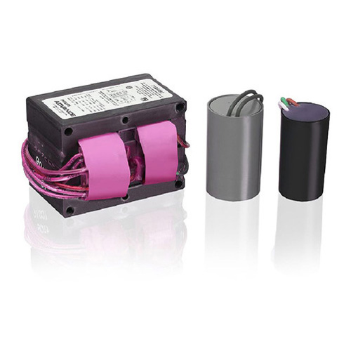 Philips Advance, ANSI Code: S55, Lamp Type: HPS, MICROFARAD: 14 MFD, Number Of Lamps: 1, BALLAST TYPE: Magnetic HID, Voltage Rating: 120/277/347 V, Wattage: 150 WTT, ANSI CODE: S55, Lamp Starting Method: PULSE, Not covered coil, POWER FACTOR: HIGH