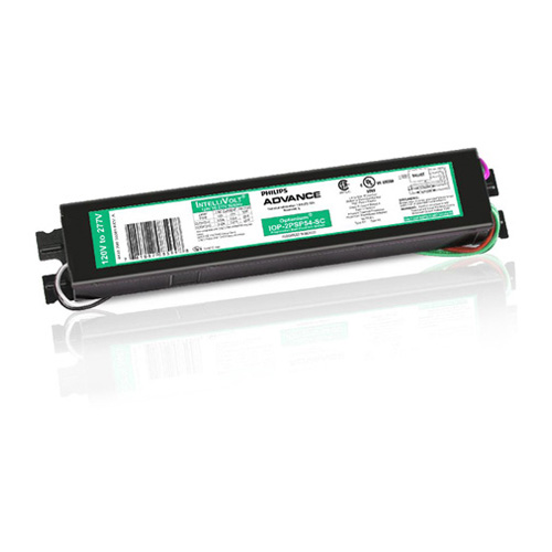 Ballast, Lamp Type: T8, Ballast Type: Electronic Fluorescent, Voltage: 120-277, Wattage: 32, 3 LWI