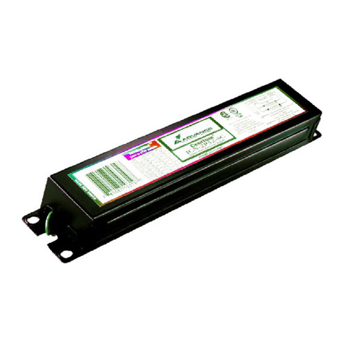 Ballast, Lamp Type: T12, Ballast Type: Electronic Fluorescent, Voltage: 120-277, Wattage: 110, I