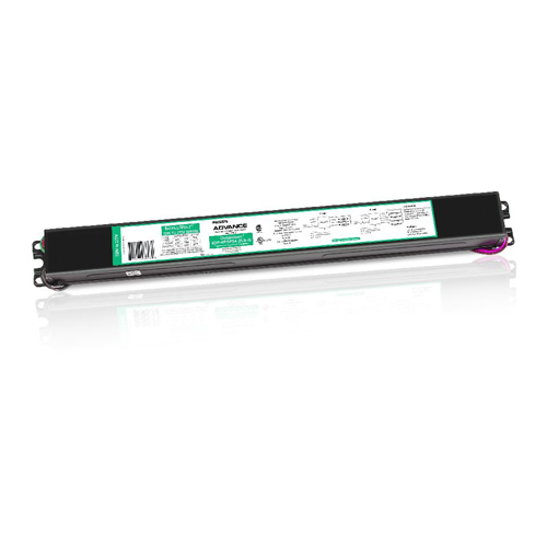 Ballast, Lamp Type: T8, Number Of Lamps: 4, _BALLAST TYPE: Electronic Fluorescent, Voltage Rating: 120-277V, Wattage: 32 WTT, HLM