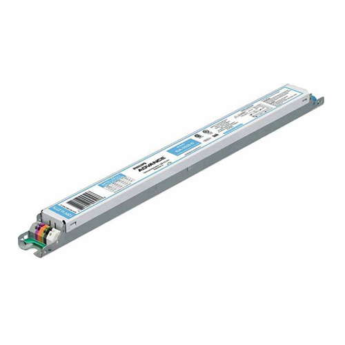 BALLAST, ELECTRONIC, MARK X, DIMMING, STARTING METHOD: PROGRAMMED START, LAMP TYPE: T5 RS, FREQUENCY: 60, VOLTAGE RATING: 120-277, NUMBER OF LAMPS: 2, DIMMINGHIGH POWER FACTOR