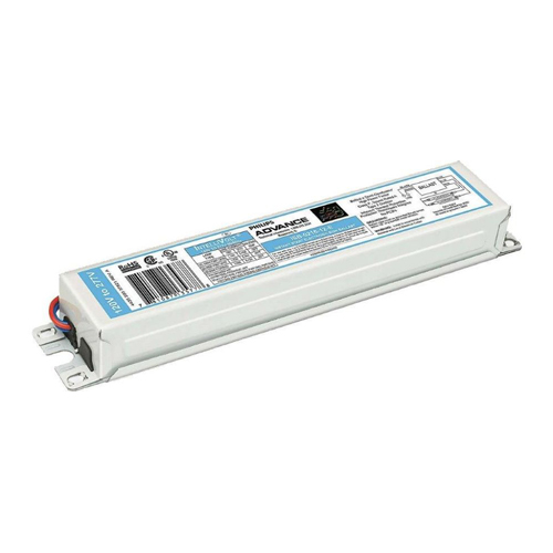 Electronic Sign Ballast, 4-6 lamps, 8-48 feet lamp length, T12HO, T8HO, IntelliVolt