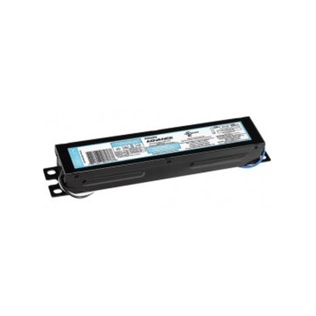 Philips, LED, T8, 4 lamp, MARK VII, instant start, dimming, 120-277V electronic ballast with ballast freq 50/60.