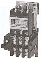 Product image for GE CR354FE3BA3B CONTACTOR