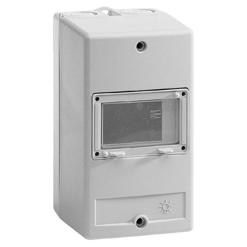 Product image for GE GPES41A ENCLOSURES SURF. IP41+9
