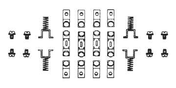 Product image for GE 546A780G051 CONT KIT