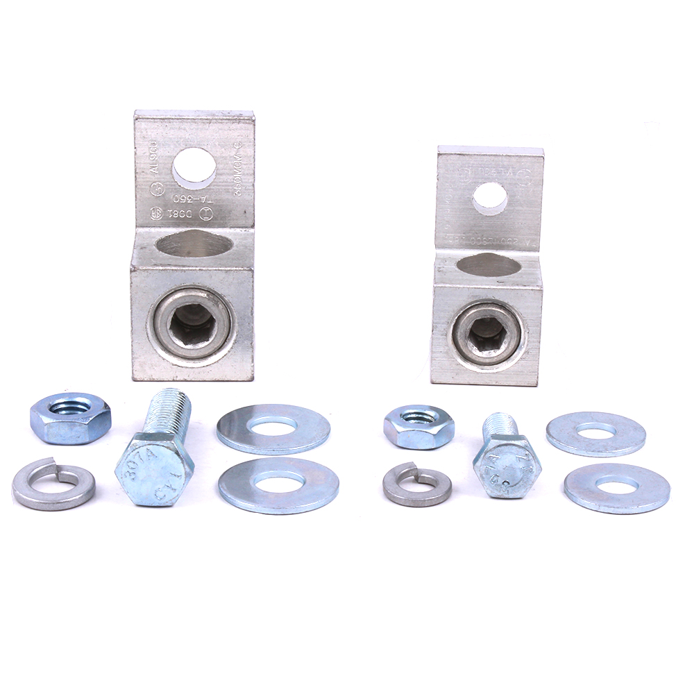 Product image for GE 9T18Y7241 3 PHASE 75KVA LUG KIT