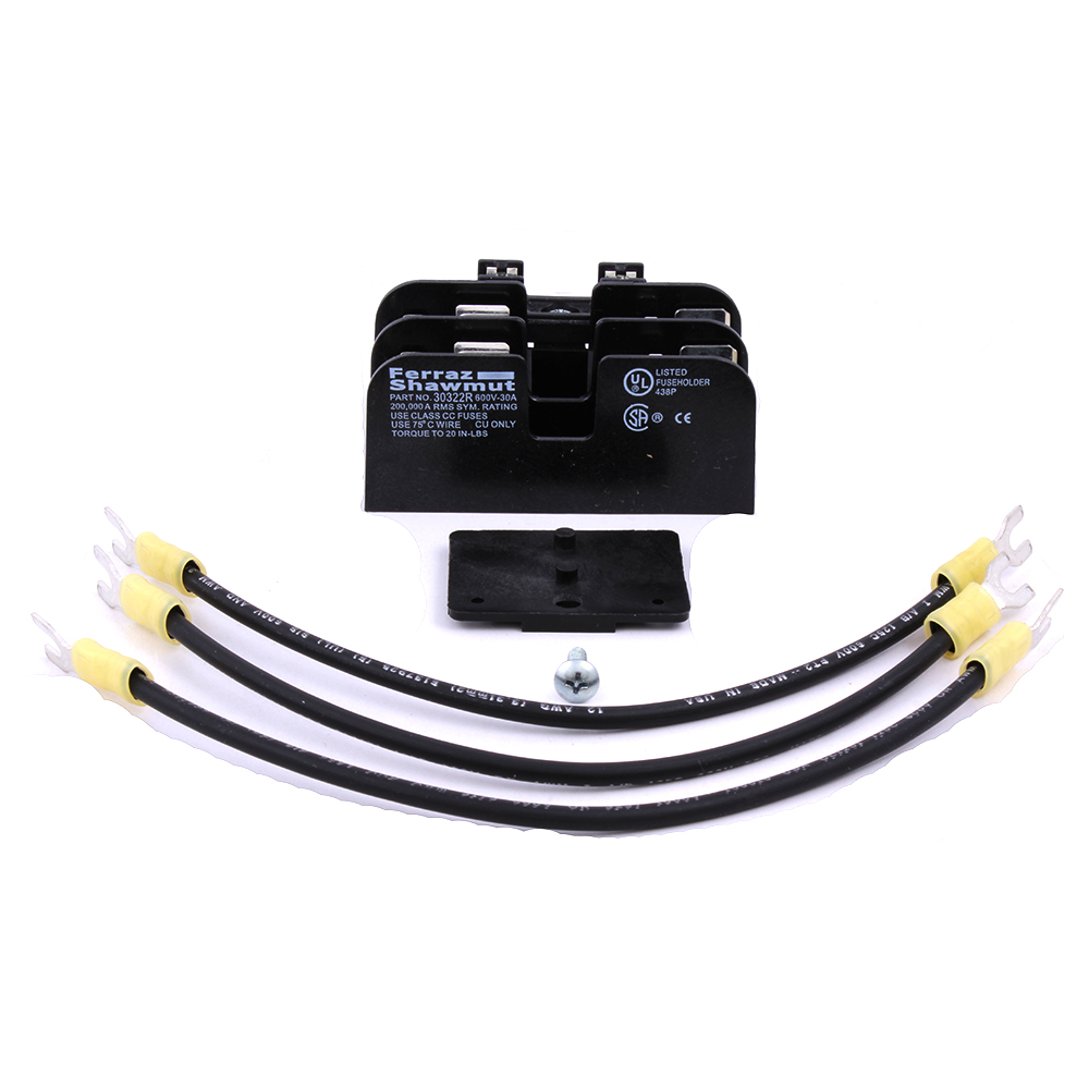 Product image for GE 9T58K0000G48 IP C&C,Top Mt,Fuse