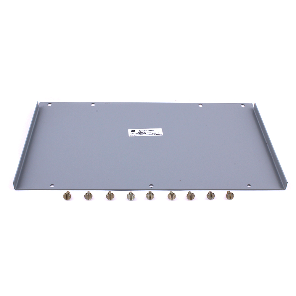 Product image for GE AFP10X FP 10X SWITCH FILLER PLAT