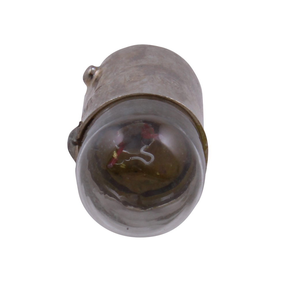 Product image for GE BA9S615 BULB 6V 1.5W FILAMENT BA