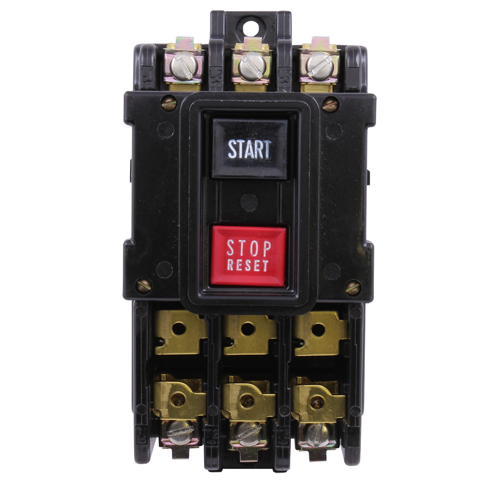 Product image for GE CR1062S3AAP1000 MANUAL MOTOR STA