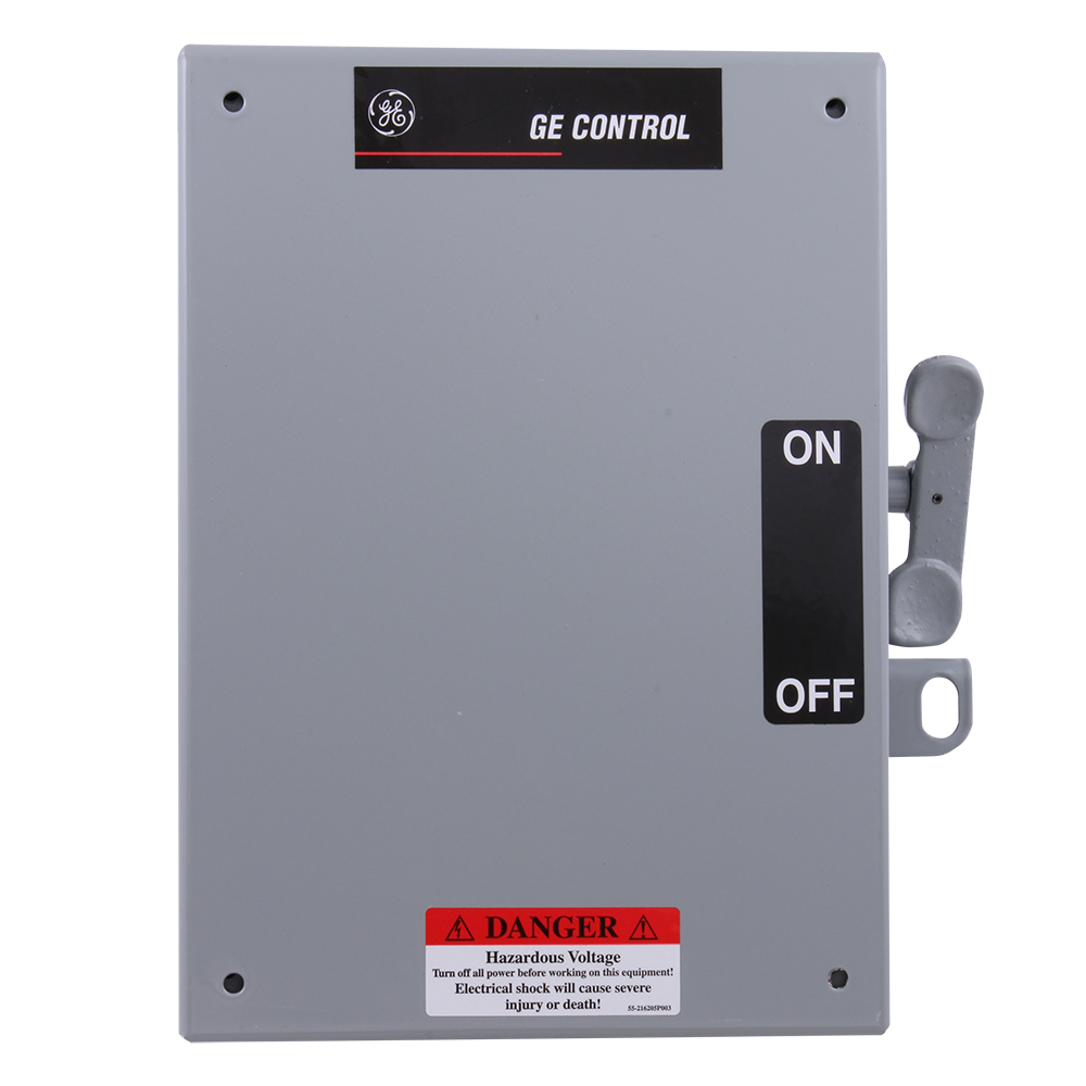 Product image for GE CR1062S3AAT3000 MANUAL MOTOR STA