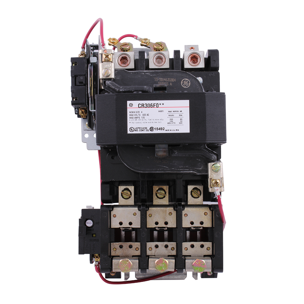 Product image for GE CR306F004 STARTER