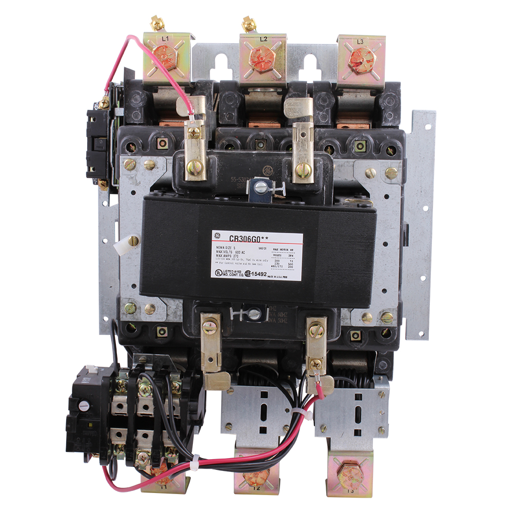 Product image for GE CR306G002 STARTER