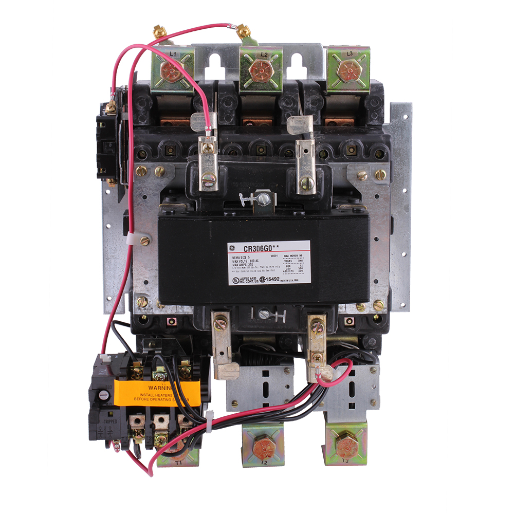 Product image for GE CR306G004 STARTER