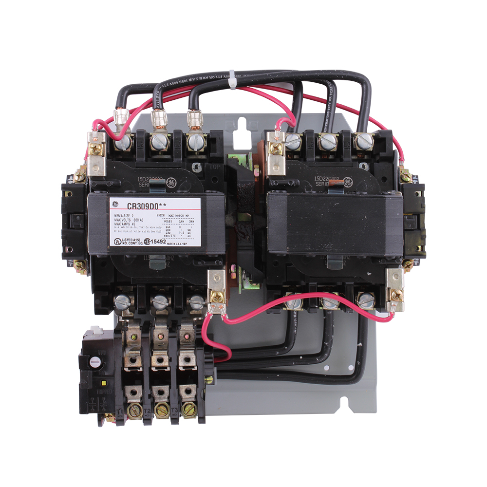 Product image for GE CR309D002 REVERSER