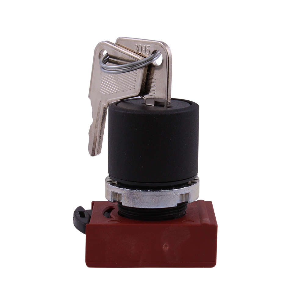 Product image for GE P9XSCD0K95 KEY SEL SW 2 POS K/R