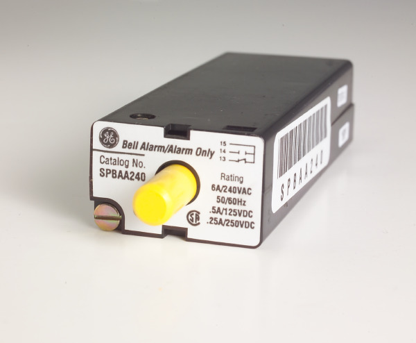 Product image for GE SPBAA240R PBII BELL ALARM ALARM