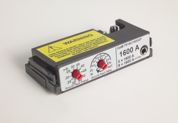 Product image for GE TR16C1600 RATING PLUG 1600A/1600