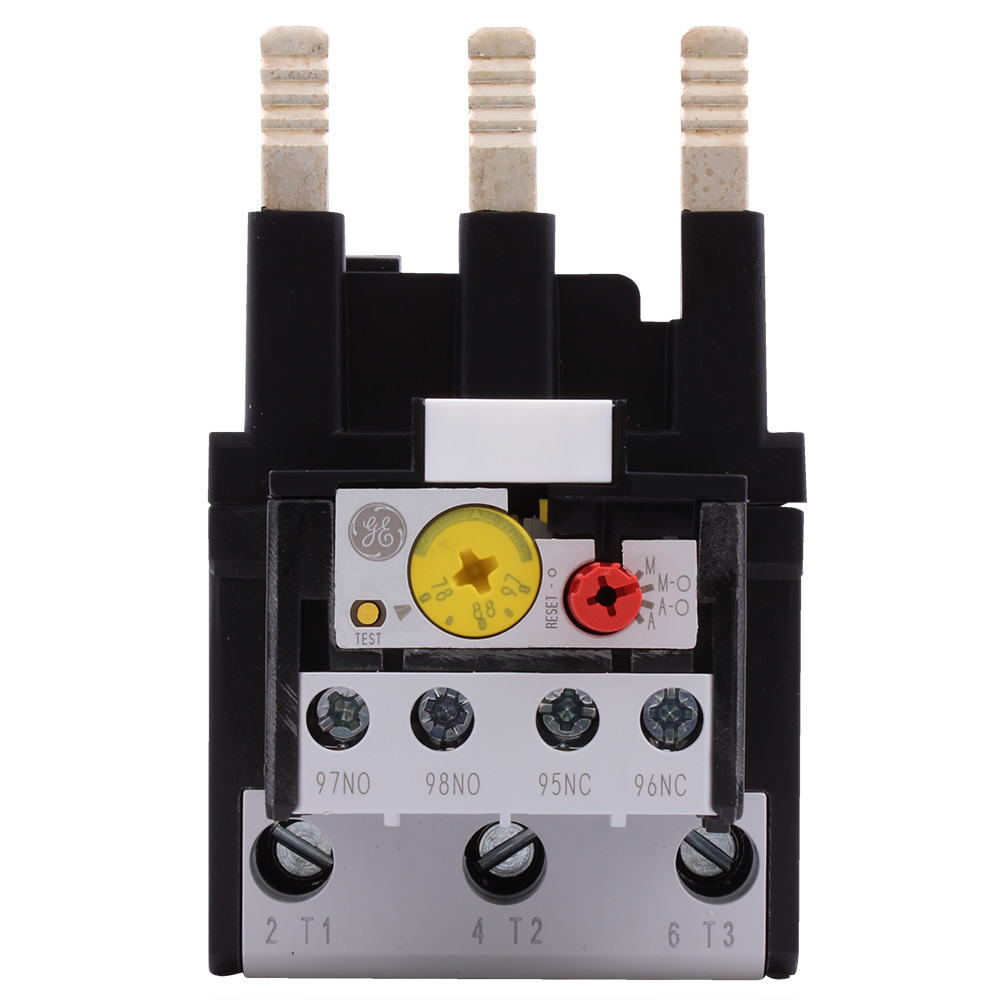 Product image for GE RT2L THERMAL OVERLOAD RELAY