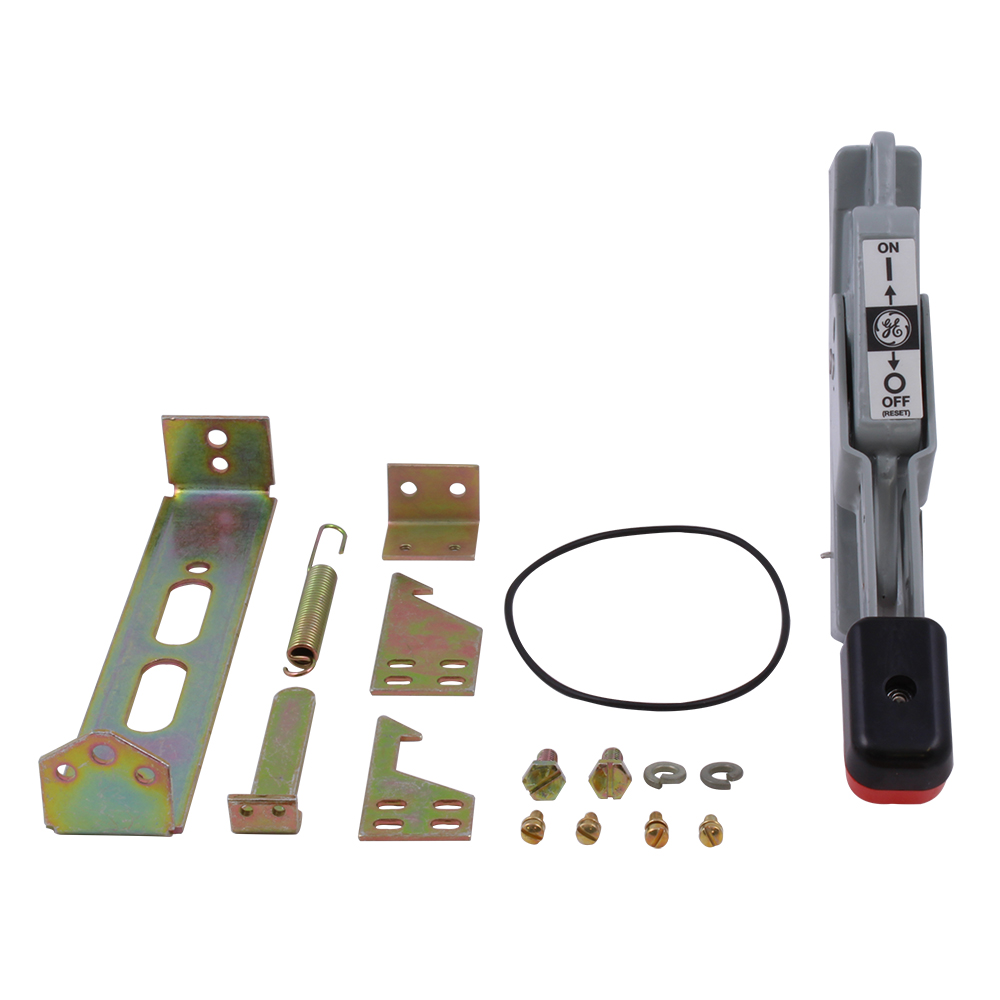 Product image for GE STDA1 6 FLANGED MTD HDL