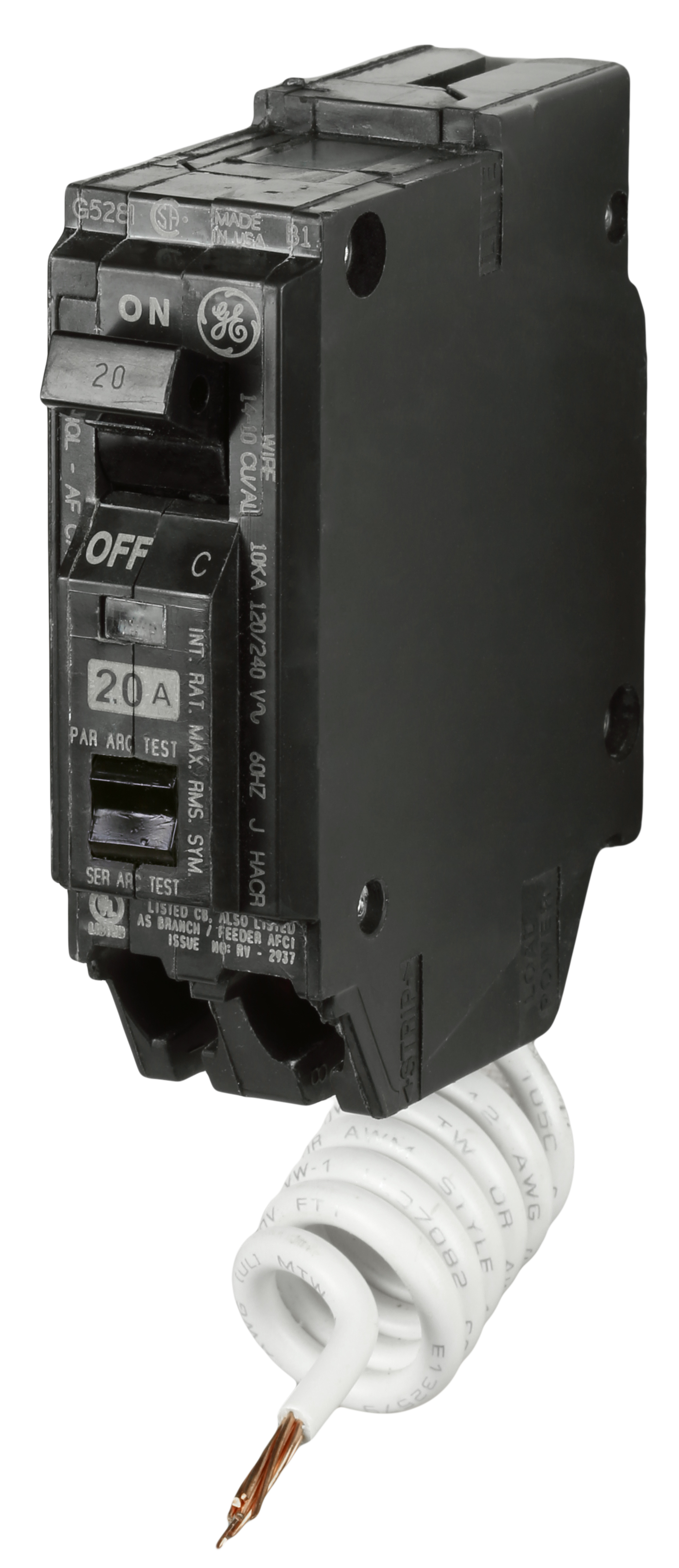 GE THQL1115AF ARC FAULT CIRCUIT BRE NorthEast Electrical