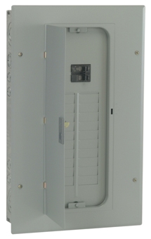 GE Energy Industrial Solutions TM2010CCU Main Breaker Installed Load Center Combination Cover 100-Amp