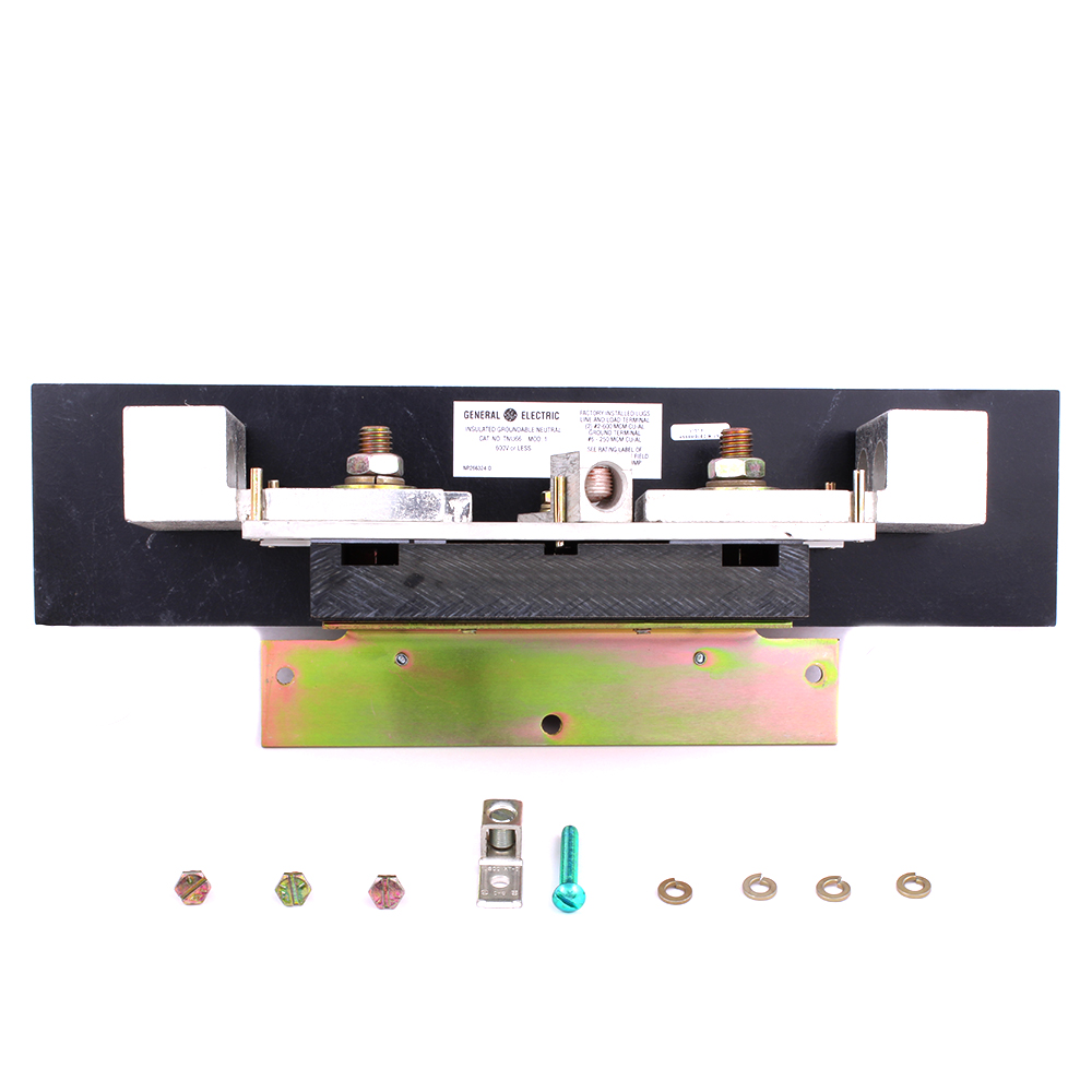 Product image for GE TNIJ66 400-600AMP NEUTRAL KIT