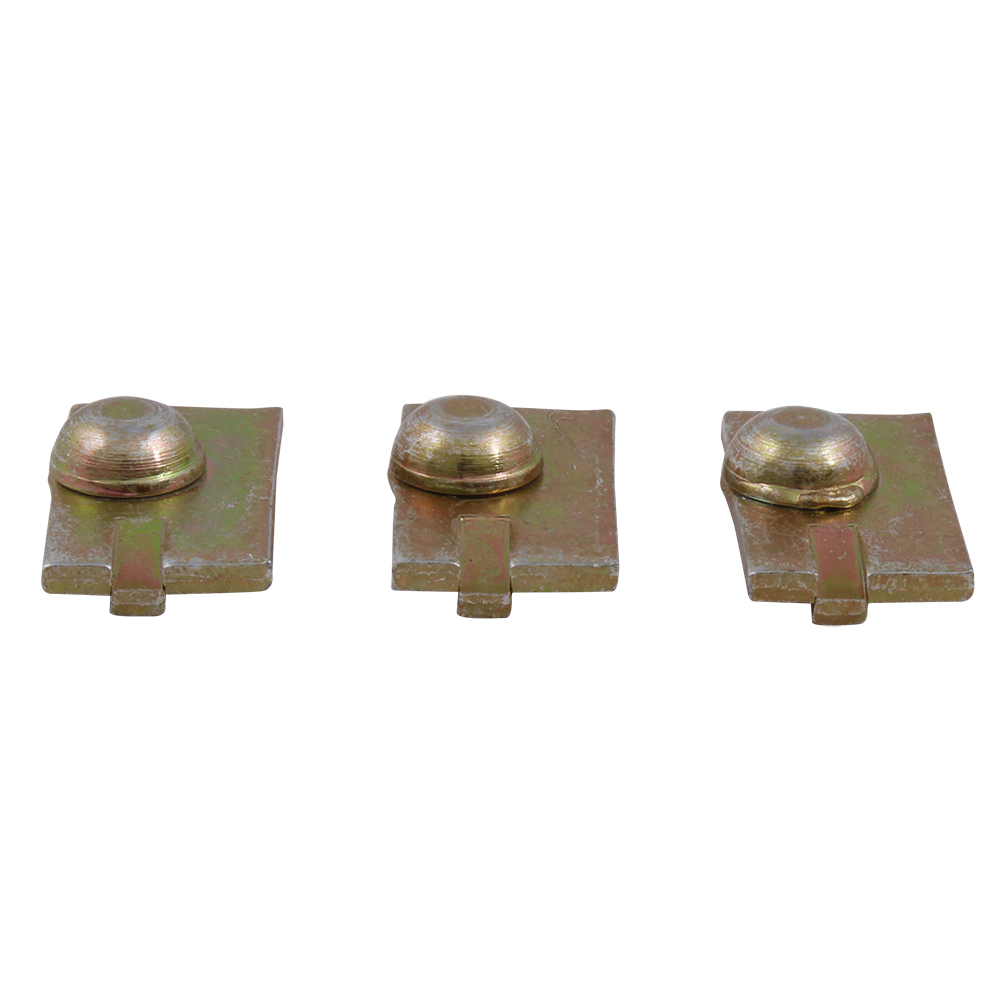 Product image for GE Industrial Solutions TRK36A 100 Amp 240/600 VAC Class R Field Installable Fusing Kit