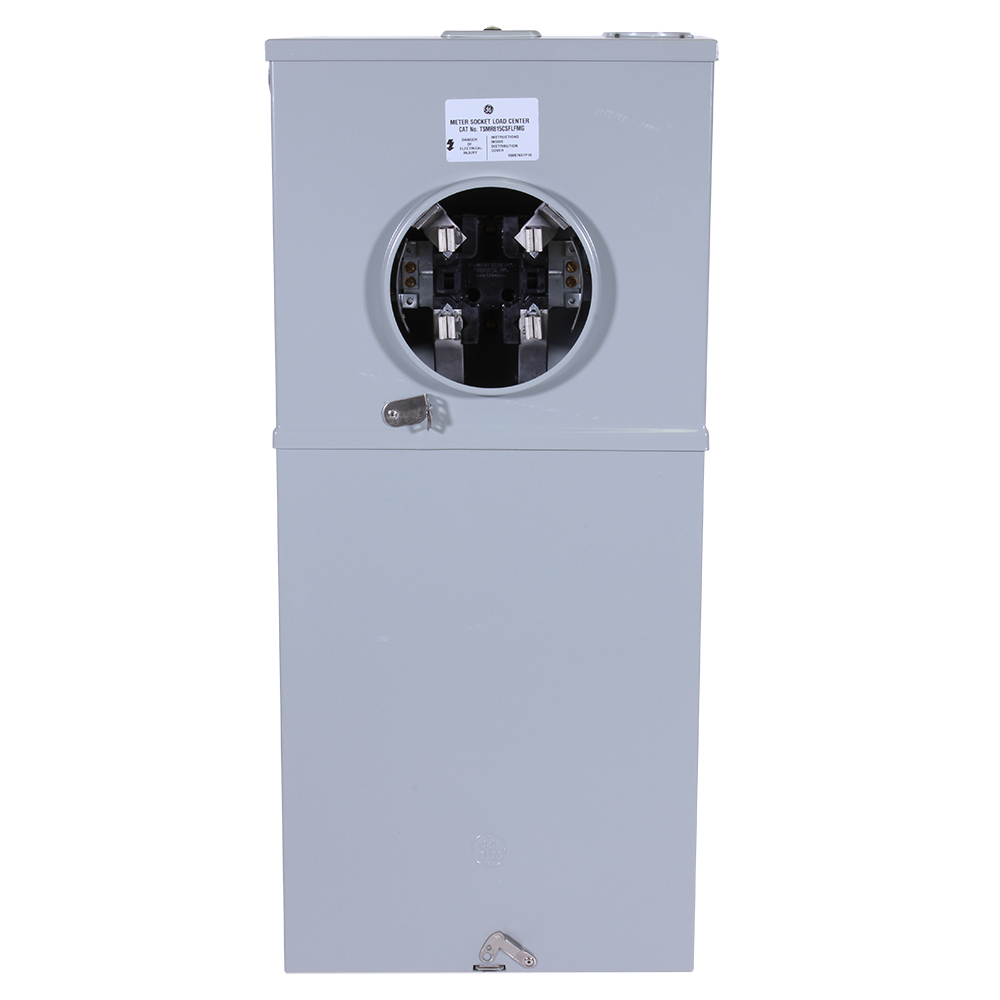 Product image for GE TSMR820CSFLFMG MSLC MB Rgls 200A