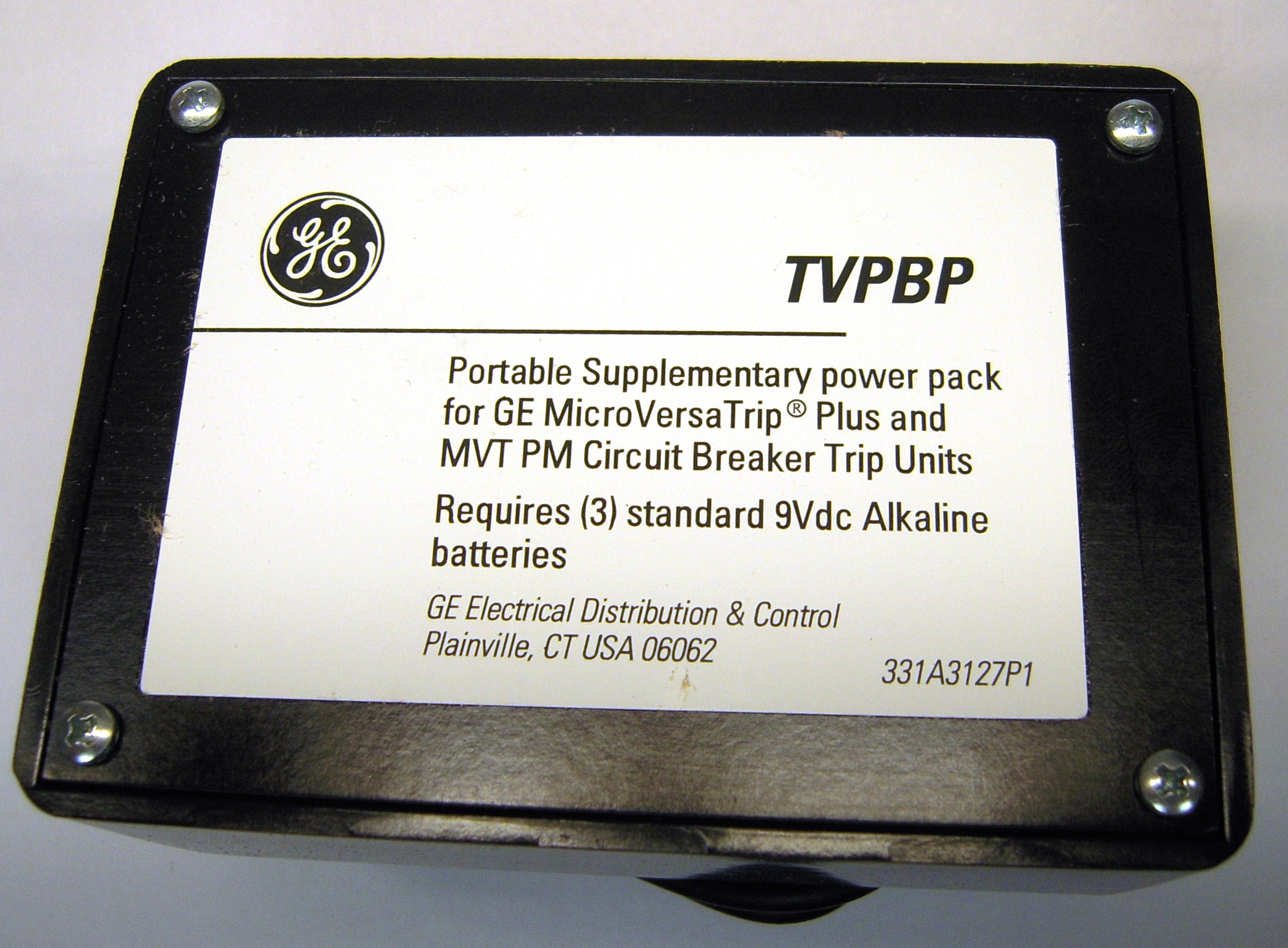 Product image for GE TVPBP MVT PORTABLE BATTERY PACK